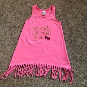 Kids Beach Coverup (4T)